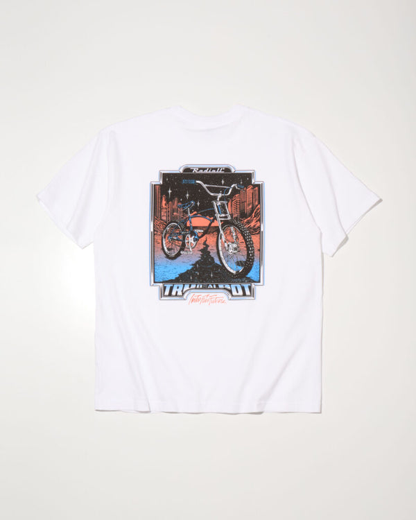 RADIALL - STINGRAY - WHITE