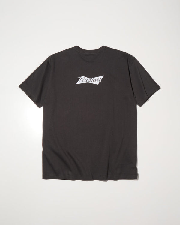 RADIALL - AFTER BEER - INK BLACK