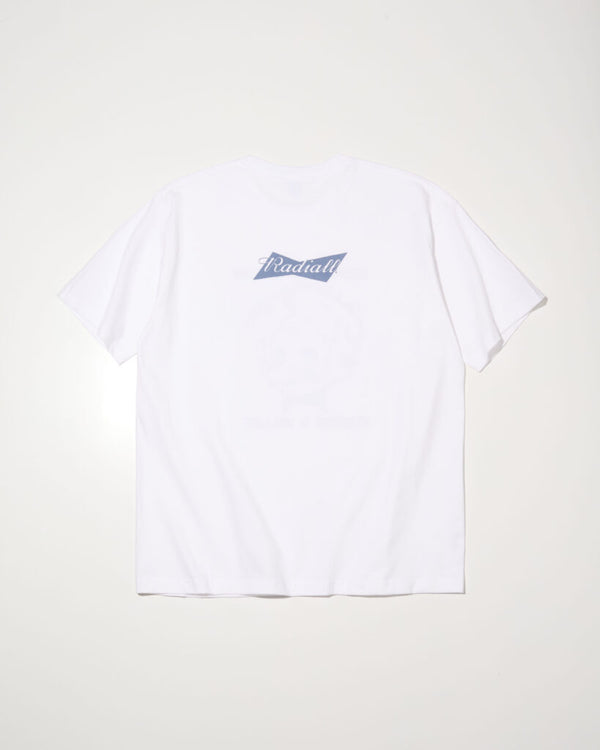 RADIALL - AFTER BEER - WHITE