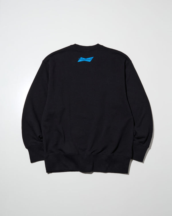 RADIALL - LOVE BEER - BLACK