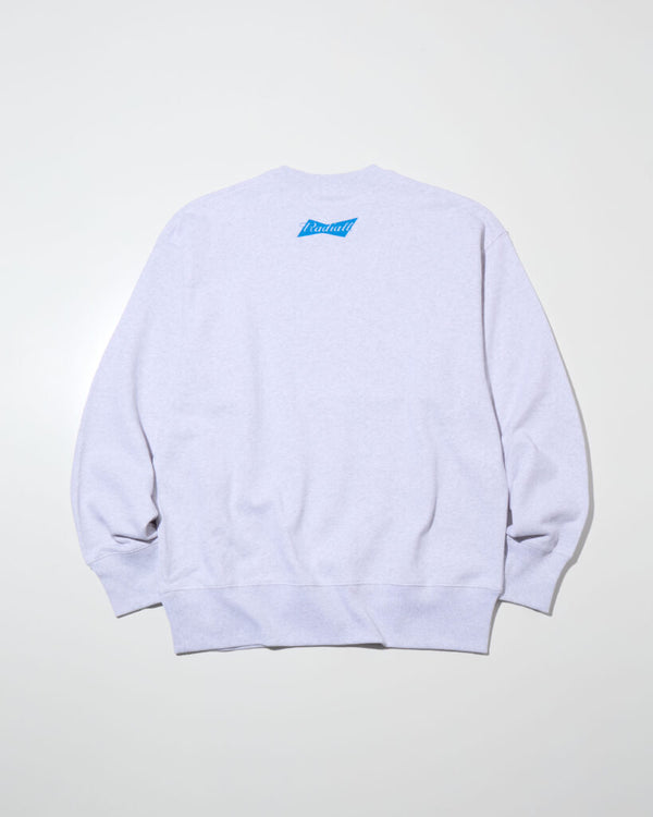 RADIALL - LOVE BEER - SNOW WHITE