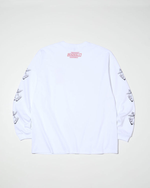 RADIALL - COMMUNE - WHITE