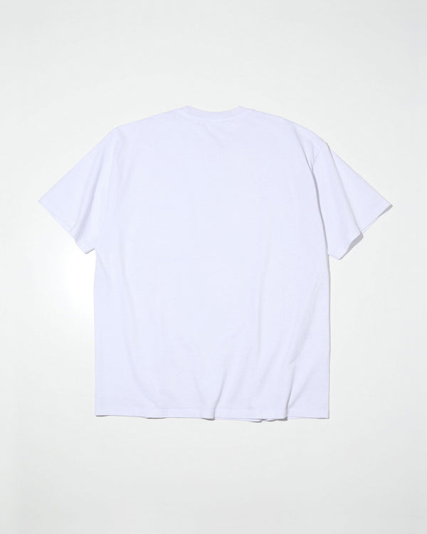 RADIALL - NAMES - FADED WHITE