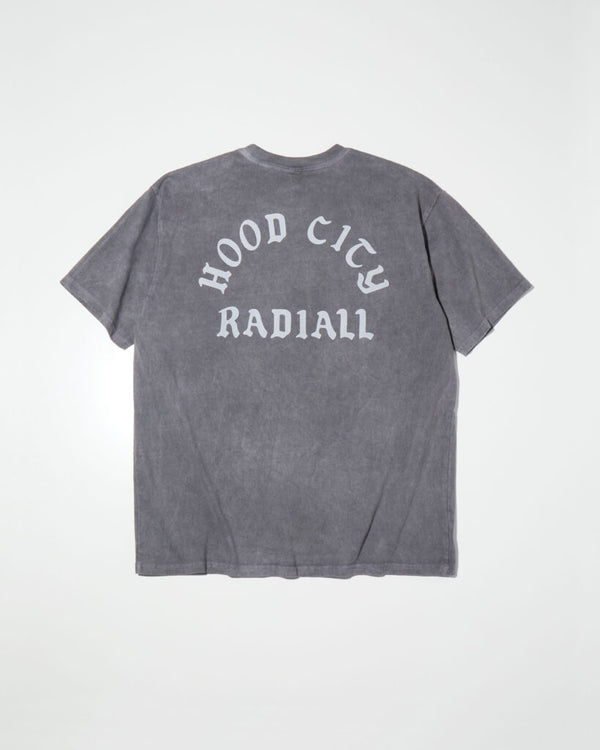 RADIALL - HAWK - FADED BLACK