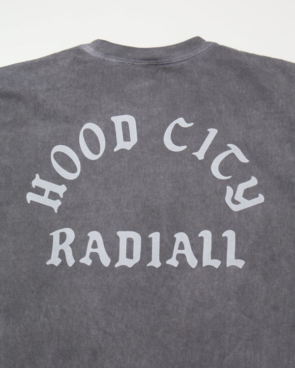 RADIALL - HAWK - FADED BLACK