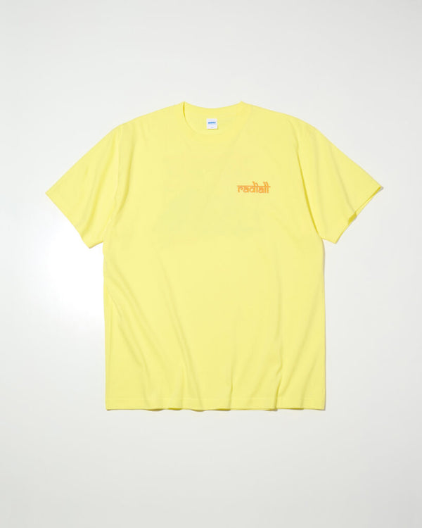 RADIALL - HALLUCINATION - YELLOW