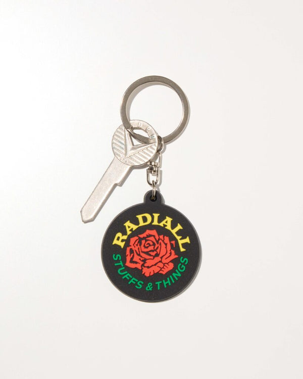 RADIALL - RHODES - BLACK