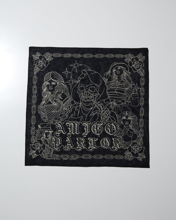 RADIALL - AMIGO PARLOR - BLACK