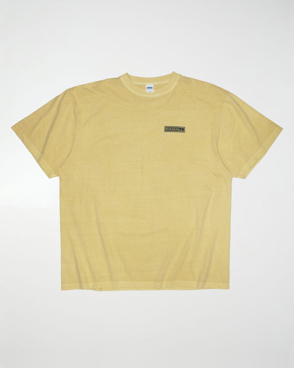 RADIALL - HAMMOND - FADED YELLOW