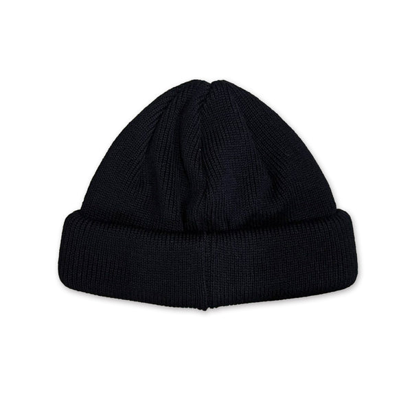 RACAL - ROLL KNIT CAP - NAVY