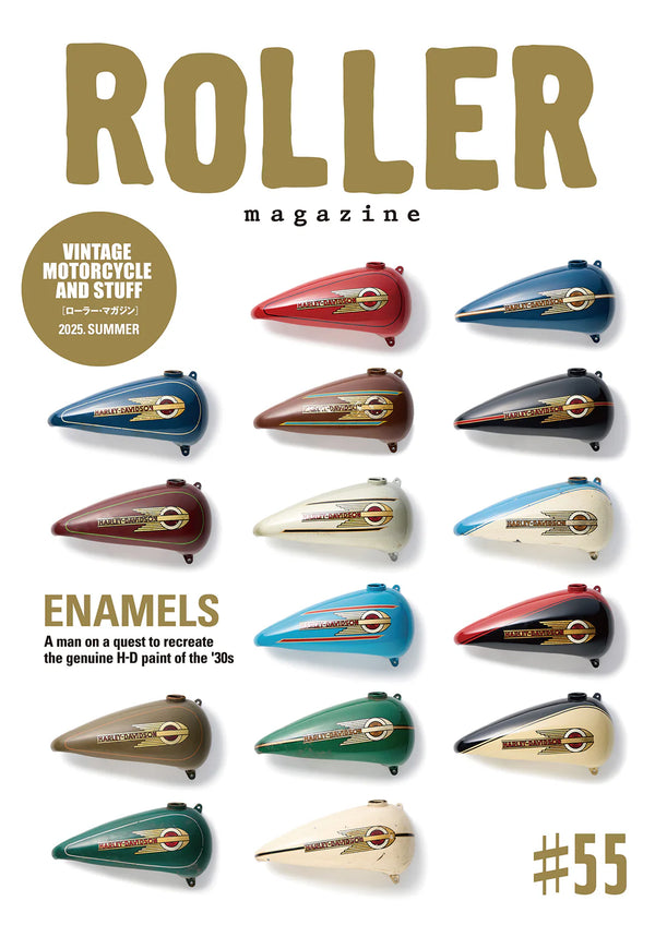 ROOLER MAGAZINE - ROLLER Vol.55