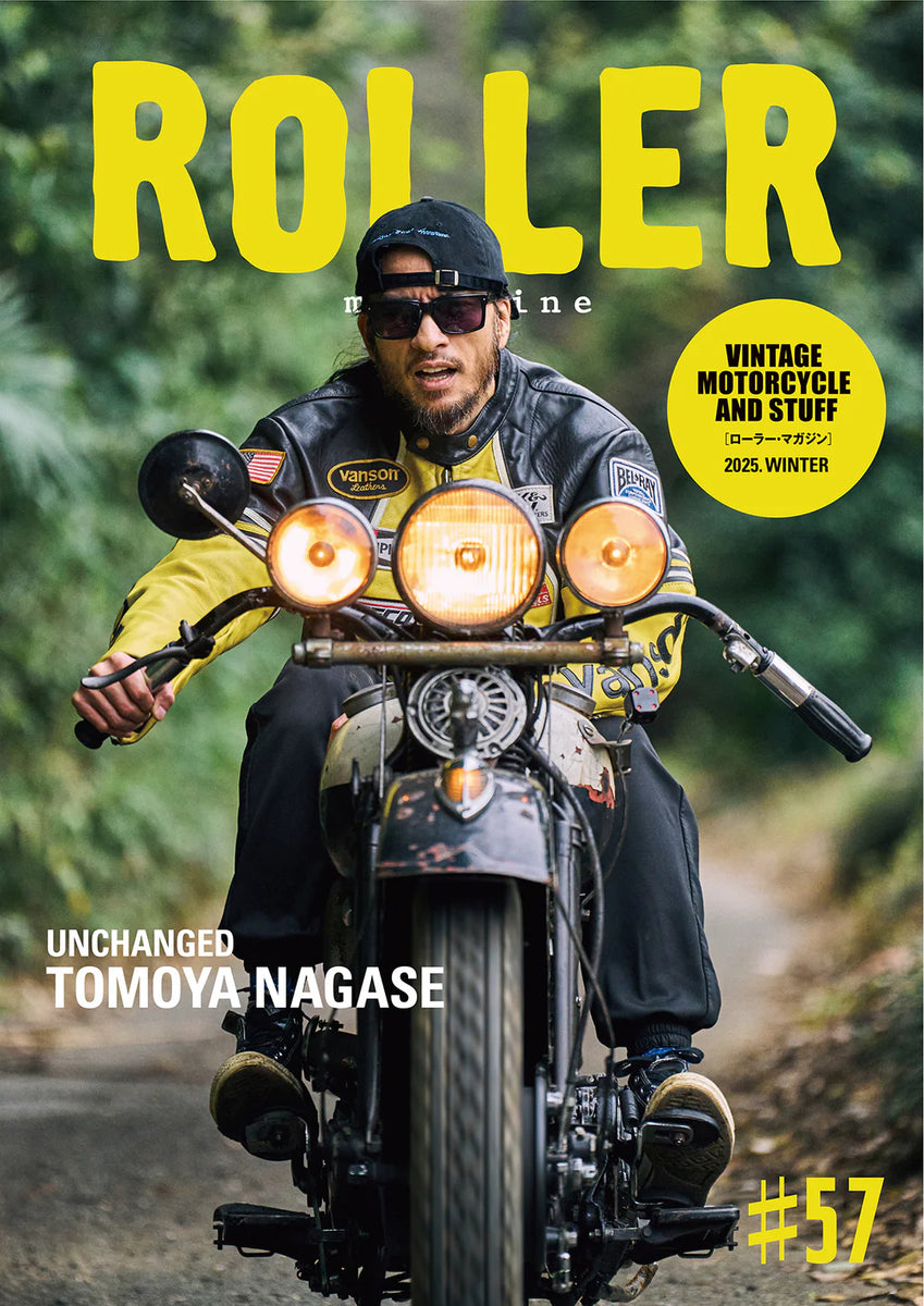 ROOLER MAGAZINE - ROOLER Vol.57 – JAKS GARAGE