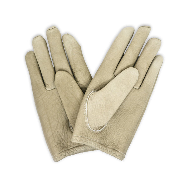 Lamp gloves - Utility glove Shorty - Greige - Conspire Line