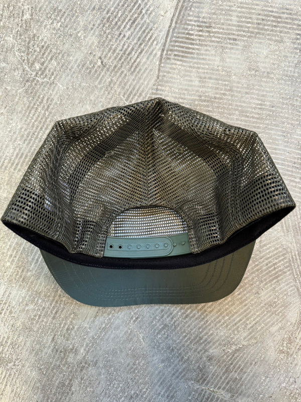 BLACK JAKS - USBJ ALL MESH CAP - OLIVE