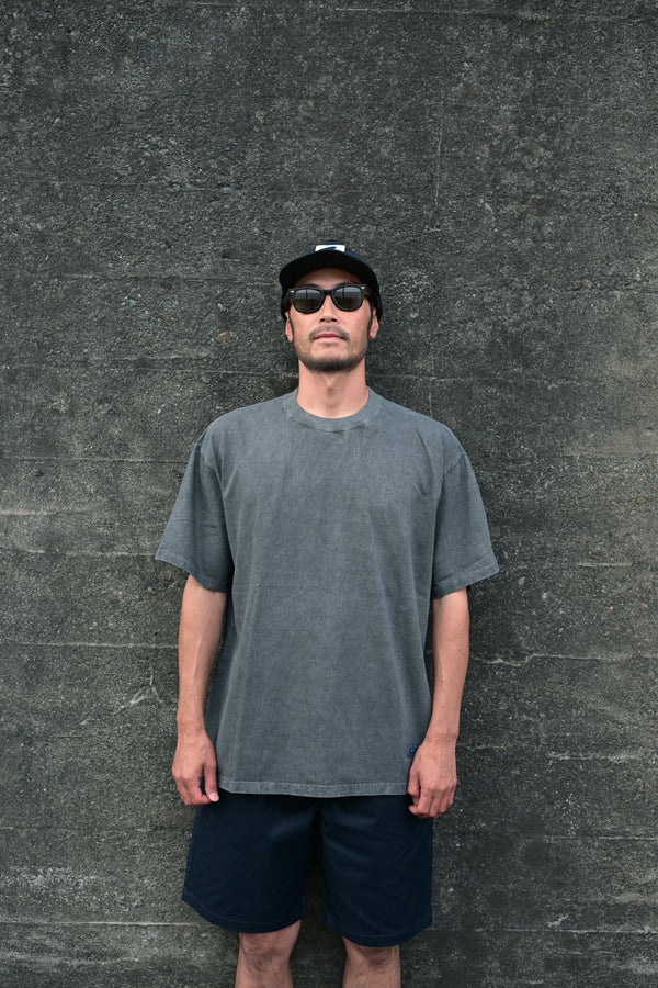 PAWG - ORIGINAL PIGMENT TEE - BLACK