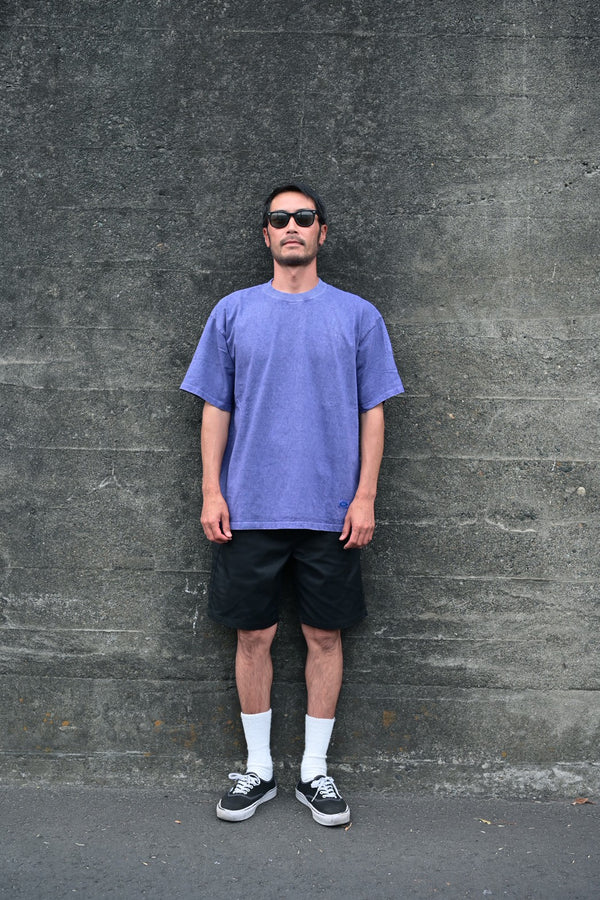 PAWG - ORIGINAL PIGMENT TEE - PURPLE