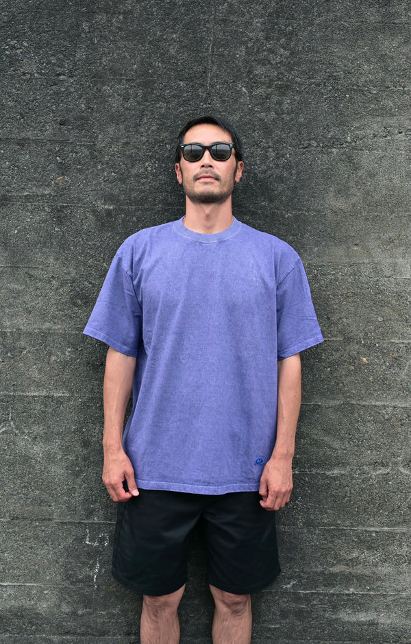 PAWG - ORIGINAL PIGMENT TEE - PURPLE