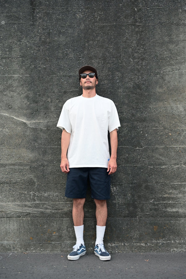 PAWG - ORIGINAL PIGMENT TEE - WHITE