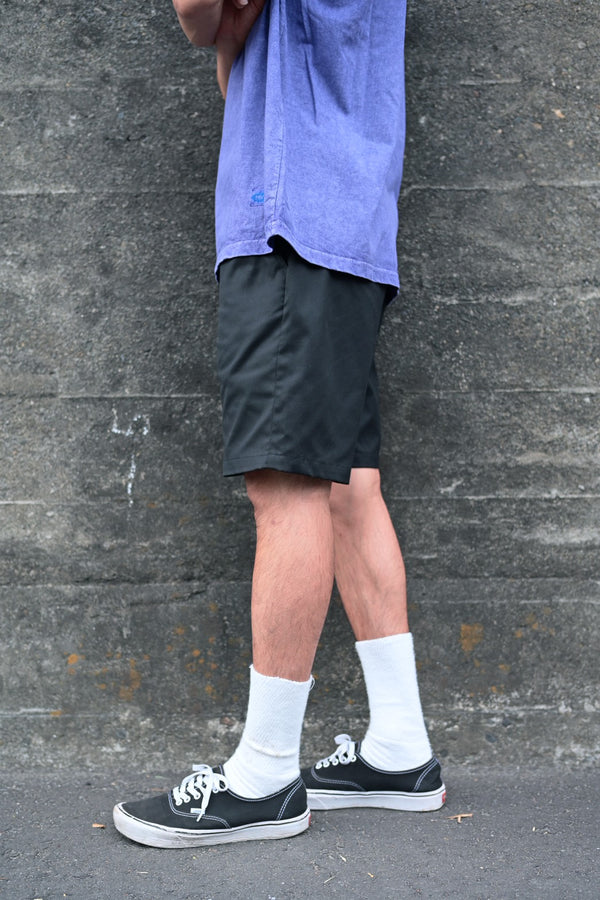 PAWG - ORIGINAL C/S SHORTS - BLACK