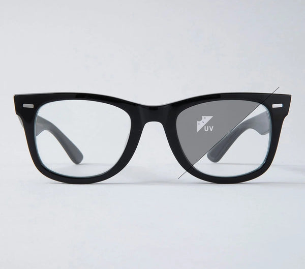 UNCROWD - HILUX - PHOTOCHROMIC - BLACK-P.GRAY