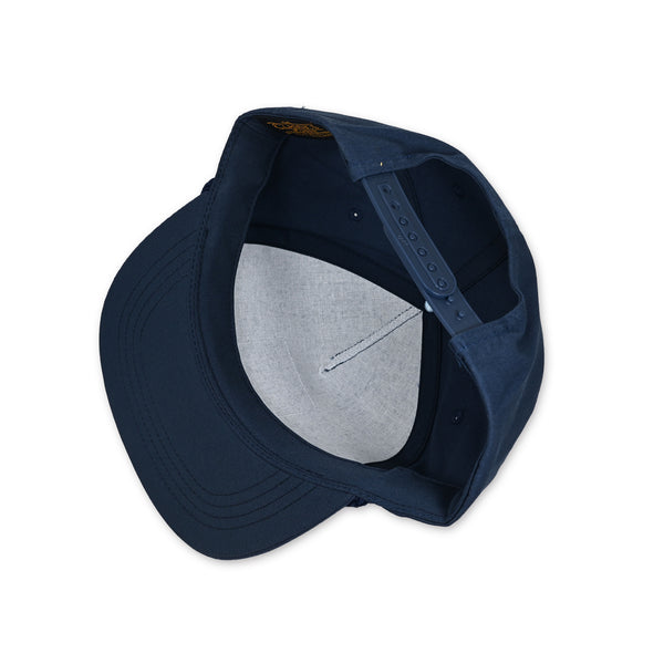 BLACKJAKS - US POST LOGO TRUCKER CAP - NAVY