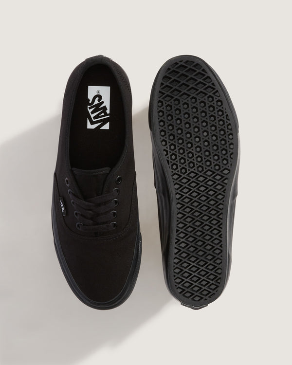 VANS - LX AUTHENTIC REISSUE 44 - BLACK/BLACK