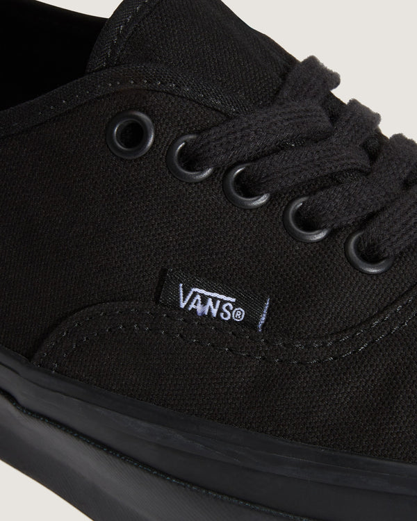 VANS - LX AUTHENTIC REISSUE 44 - BLACK/BLACK