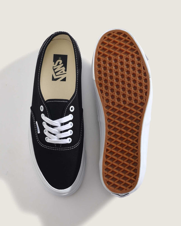 VANS - LX AUTHENTIC REISSUE 44 - BLACK/WHITE