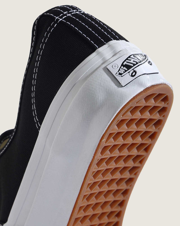 VANS - LX AUTHENTIC REISSUE 44 - BLACK/WHITE