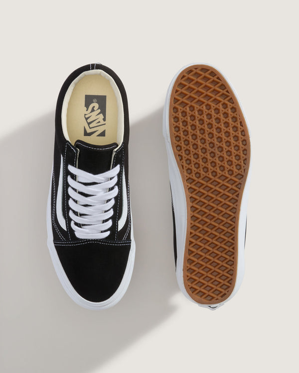 VANS - LX OLD SKOOL - BLACK
