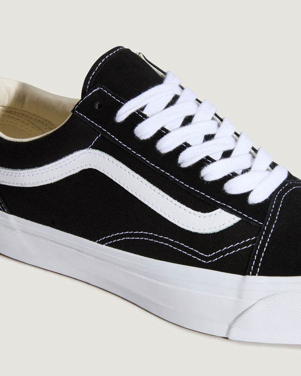 VANS - LX OLD SKOOL - BLACK