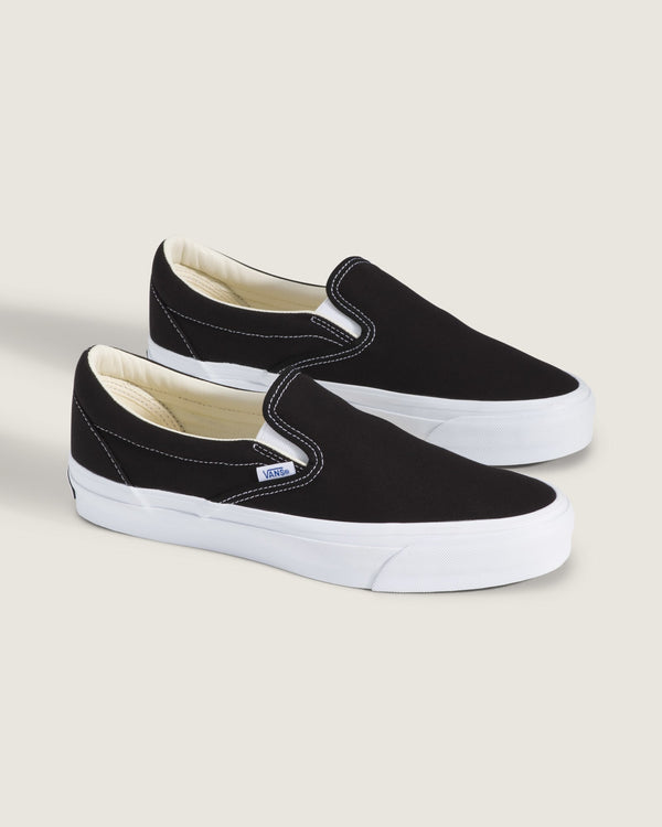 VANS - LX SLIP-ON REISSUE 98 - BLACK