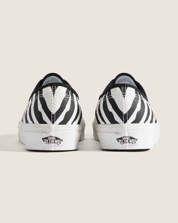 VANS - AUTHENTIC -ZEBRA