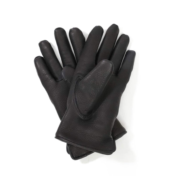 Lamp gloves -Winter glove- Black