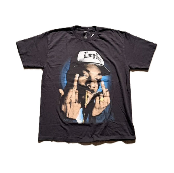 THRIFTY LOOK - THRIFTY SNOOP DOGG TEE - BLACK