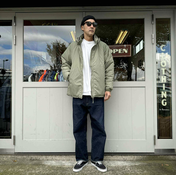 MADE IN STANDARD - LEVEL 7 ECWCS PARKA - FOLIAGE