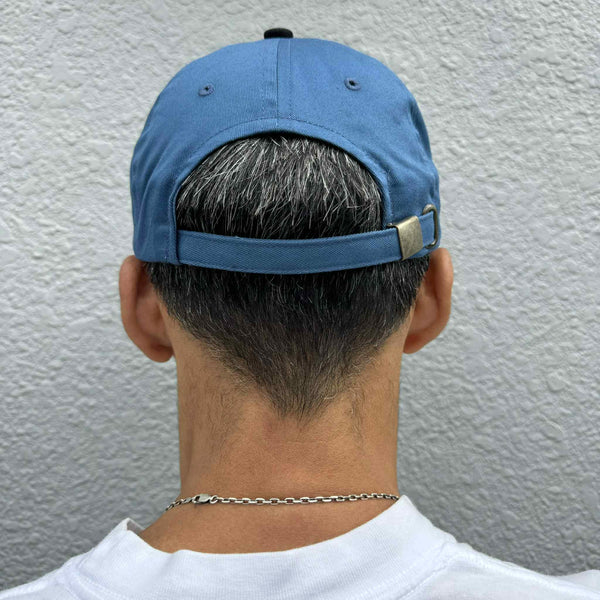 CHALLENGER - CLASSIC ROSE CAP - BULE / BLACK