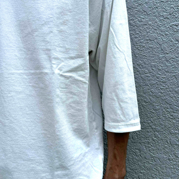 JACKMAN - HIMO HS T-SHIRT - WHITE