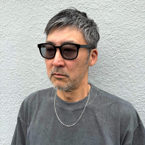 UNCROWD - HELLA Ⅱ - PHOTOCHROMIC - BLACK-P.GRAY