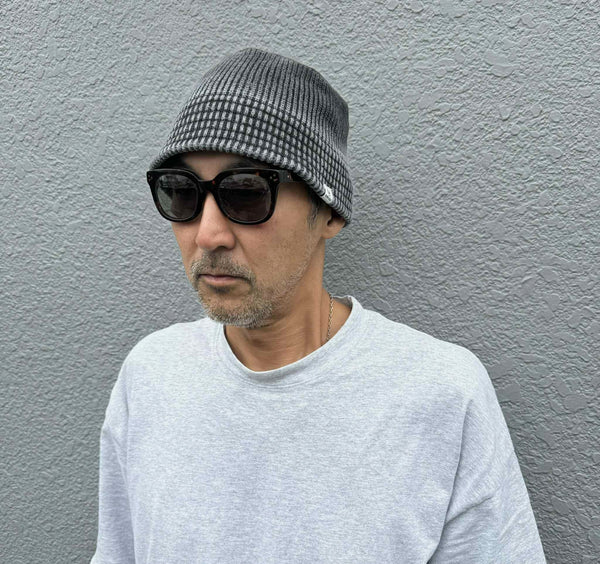 RADIALL - TRIPS - FADED BLACK