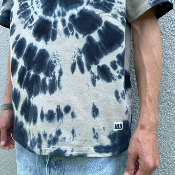 ILL ONE EIGHTY - TIE DYE S/S TEE - TIDYE B