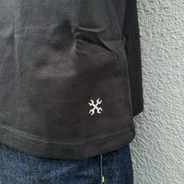 BLUCO - 2-PACK TEE - BLACK