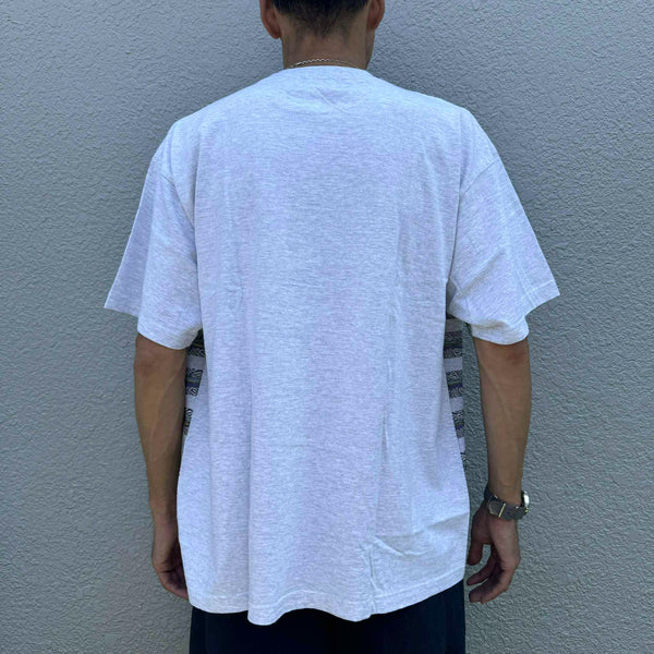 ILL ONE EIGHTY - TAM TAM TEE - WHITE HEATHER