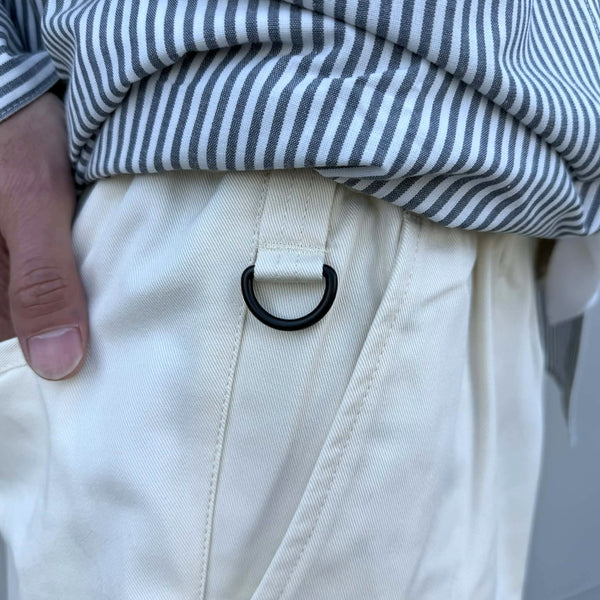 BLUCO - EASY WORK PANTS - IVORY