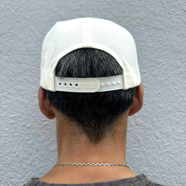 BRIXTON - LIGHTNING MP SNPK - OFF WHITE-CHARCOAL