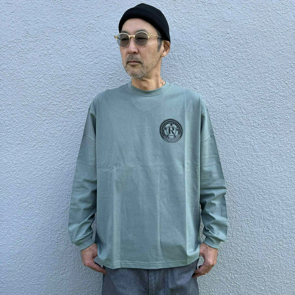 RADIALL - CHOJU GIGA - SHADE GREEN