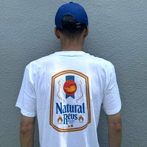 PAWG - HORROR LOGO BB CAP - ROYAL