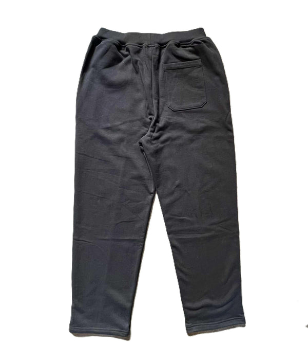 BIGMIKE - PIN TACK SWEAT PANTS - SUMI