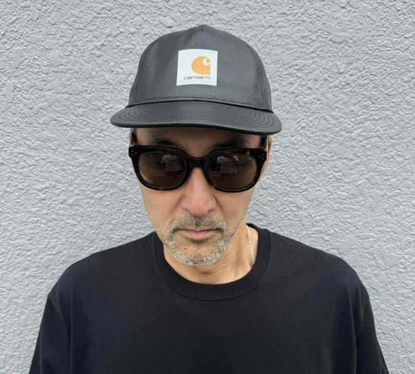 Carhartt WIP - DEAN CAP -BLACK