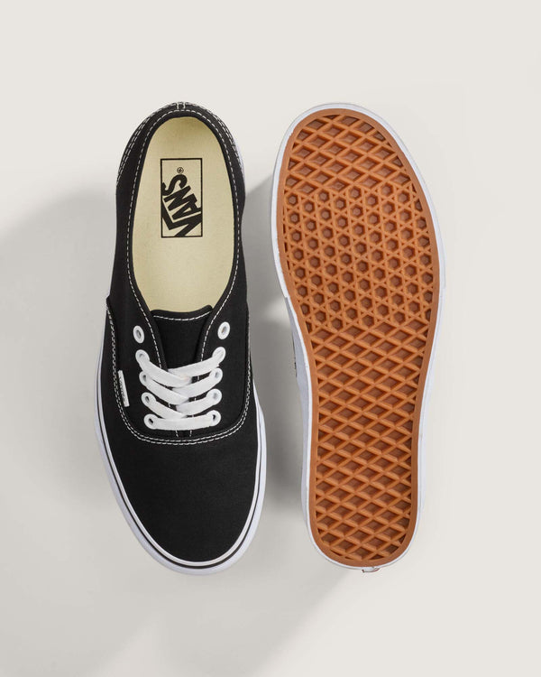 VANS - AUTHENTIC - BLACK